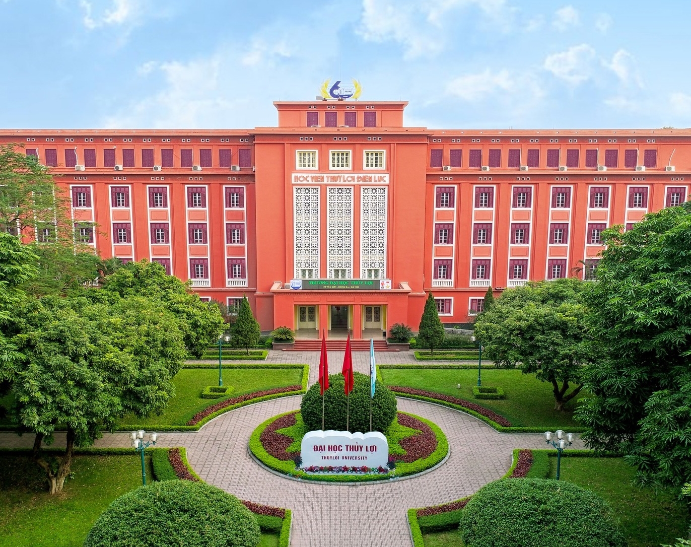 Đại học Thủy Lợi ngày nay đã trở thành môi trường học thuật uy tín