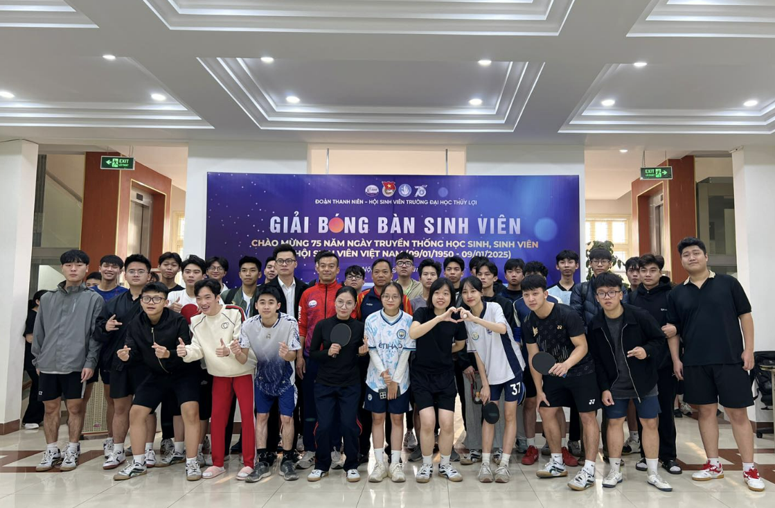 Sự kết hợp hài hòa giữa học tập và trải nghiệm thực tế đã giúp đời sống sinh viên