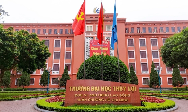 Lịch sử hình thành của Đại học Thủy Lợi