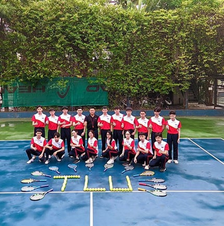 Cơ sở vật chất hiện đại của Đại học Thủy Lợi