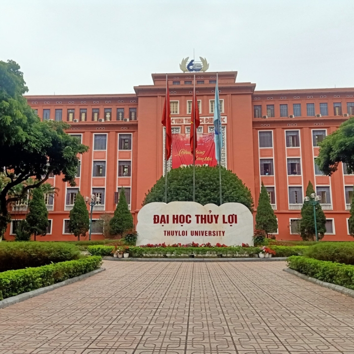 Đời sống sinh viên Đại học Thủy Lợi có gì thú vị?