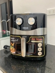 Nồi chiên không dầu Creen CR-AG11L - 11 lít