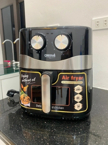 Nồi chiên không dầu Creen CR-AG11L - 11 lít