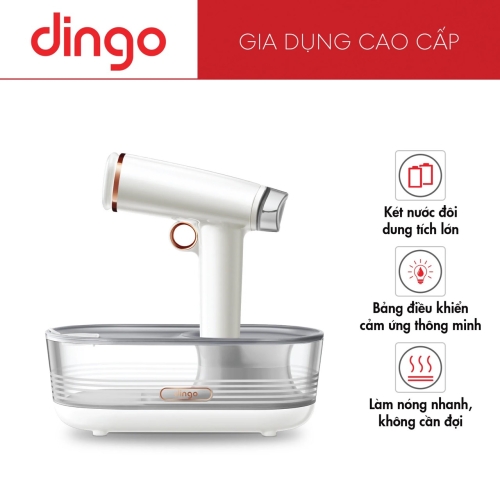 Bàn Là Hơi Nước Cầm Tay DINGO DHS1200